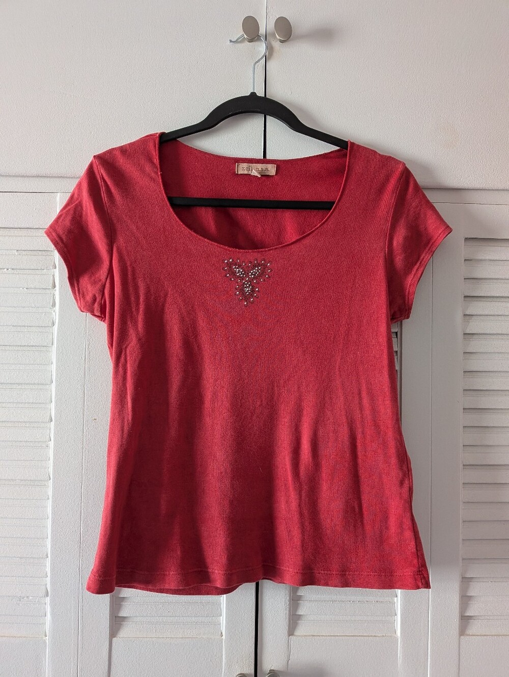 VINTAGE Xcit USA Top